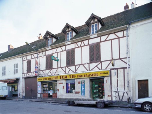 CARROSSERIE R.SOLAIRE (SARL) ECQUEVILLY