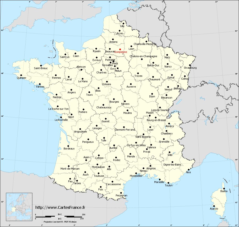 DACL COMPIEGNE