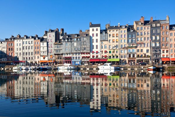 VINOT BRUNO HONFLEUR