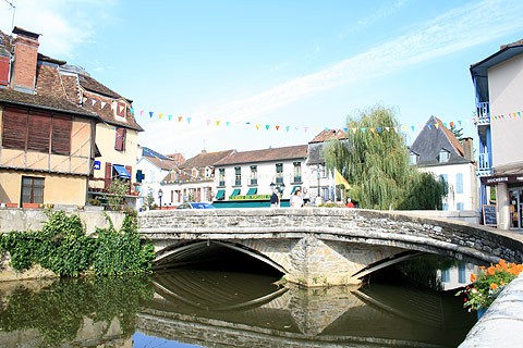 Dépannage SALIES DU BEARN voiture GARAGE HOURDEBAIGT